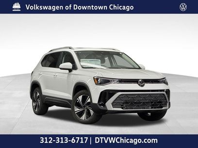 New 2025 Volkswagen Taos SE