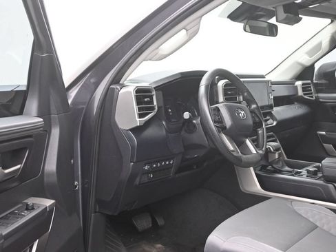 Used 2024 Toyota Tundra SR5 w/ SR5 Convenience Package AWD/4WD image 11