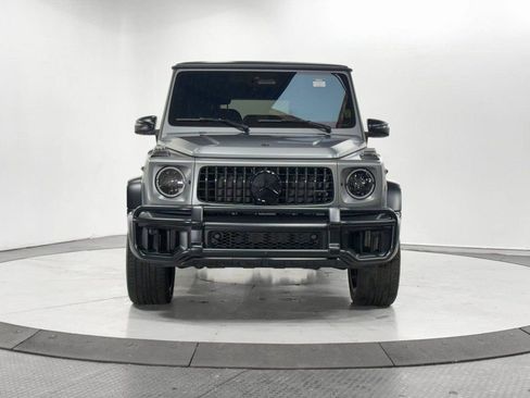 Certified 2025 Mercedes-Benz G 63 AMG 4MATIC image 2