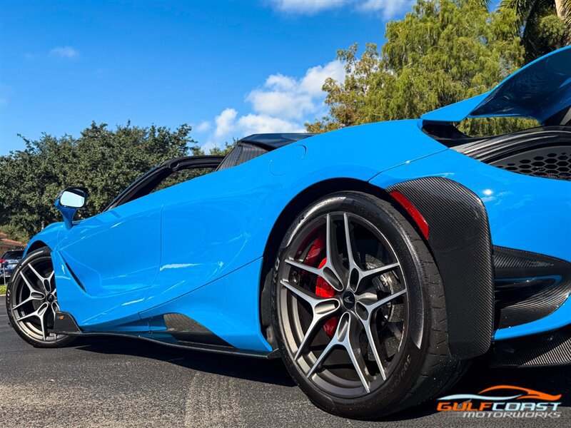 Used 2022 McLaren 765LT RWD image 48