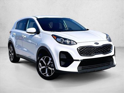 Used 2022 Kia Sportage LX FWD image 12
