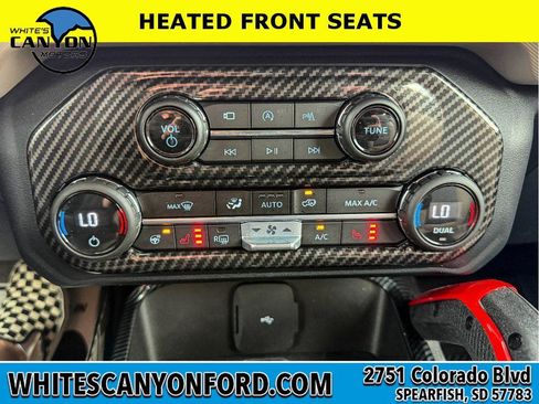 Used 2023 Ford Bronco Wildtrak AWD/4WD image 20