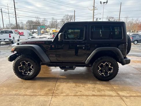 Used 2023 Jeep Wrangler Rubicon w/ Cold Weather Group image 6