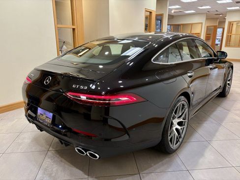 New 2026 Mercedes-Benz AMG GT 53 image 5