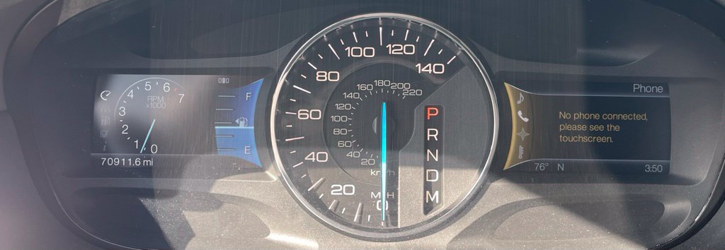 Used 2011 Ford Edge Limited w/ 301A Rapid Spec Order Code FWD image 21