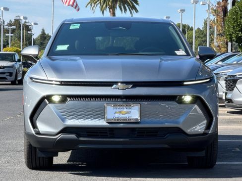Used 2026 Chevrolet Equinox EV LT w/ Comfort Package AWD/4WD image 10