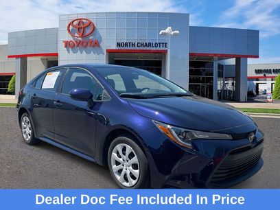 Used 2024 Toyota Corolla LE