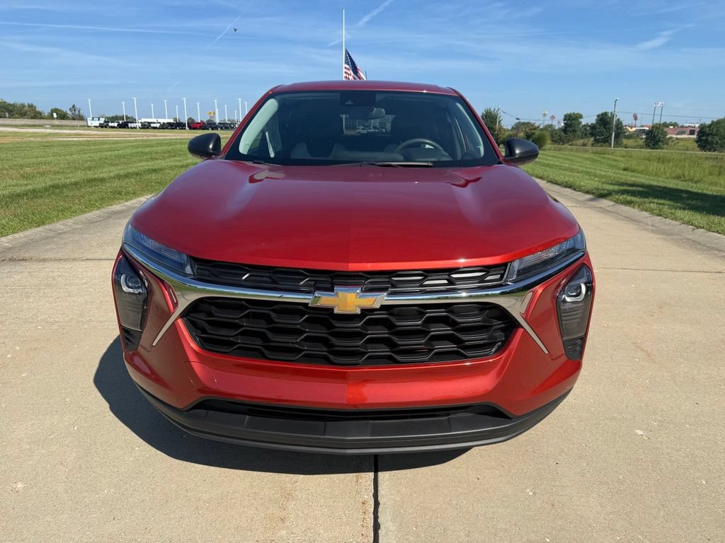 Used 2024 Chevrolet Trax LS FWD image 10