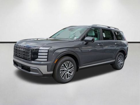 New 2026 Hyundai Palisade SEL Premium FWD image 9