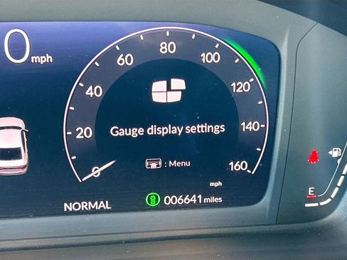 Certified 2025 Honda Accord Touring image 12
