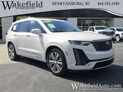 Used 2021 Cadillac XT6 Premium Luxury