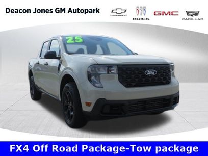 Used 2025 Ford Maverick XLT w/ XLT Luxury Package