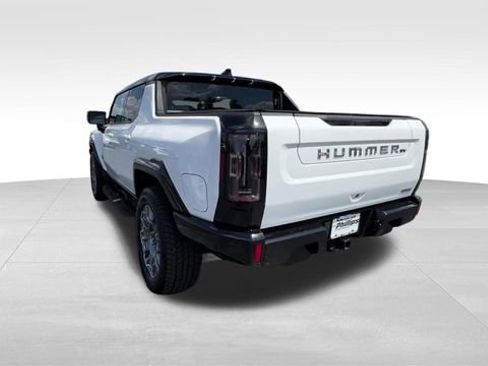 Certified 2025 GMC Hummer EV 3X AWD/4WD image 4