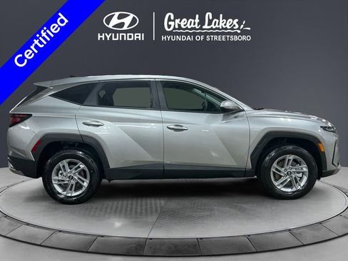 Certified 2026 Hyundai Tucson SE image 7