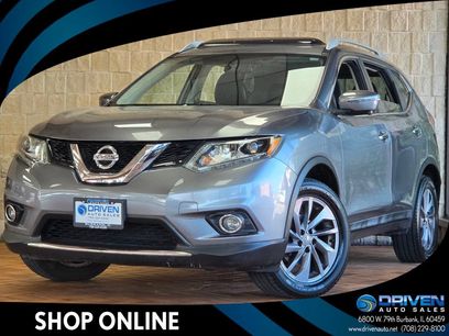 Used 2016 Nissan Rogue SL w/ SL Premium Package