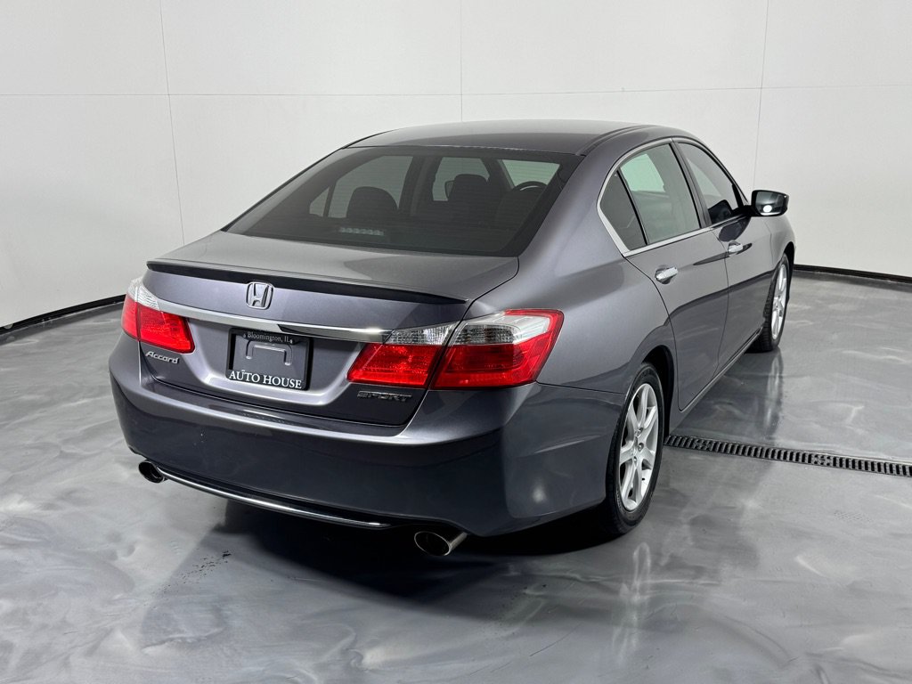 Used 2014 Honda Accord Sport image 5