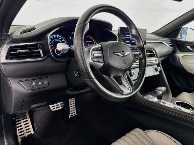 Used 2025 Genesis G70 2.5T w/ Sport Prestige Package AWD/4WD image 20