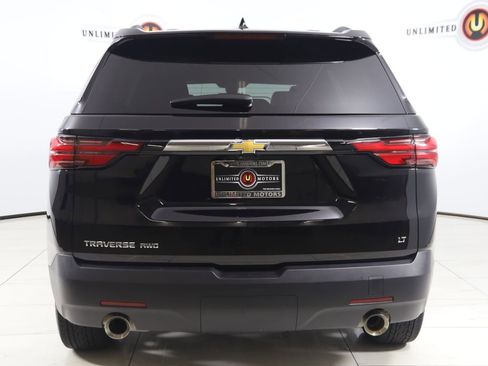 Used 2023 Chevrolet Traverse LT w/ LT Premium Package AWD/4WD image 47