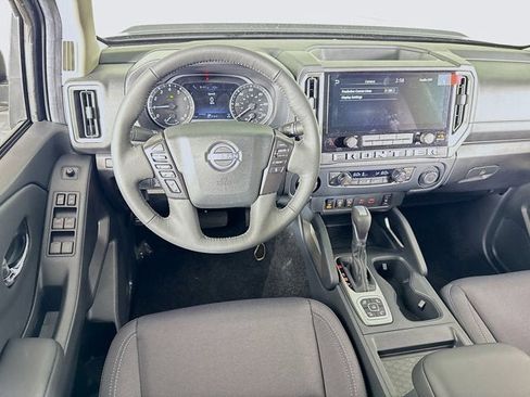 New 2026 Nissan Frontier SV image 19