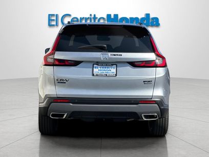 New 2026 Honda CR-V Sport Touring