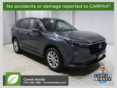 Used 2025 Honda CR-V EX-L