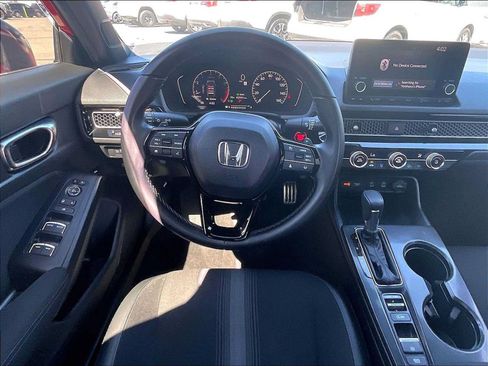 Used 2025 Honda Civic Sport image 8