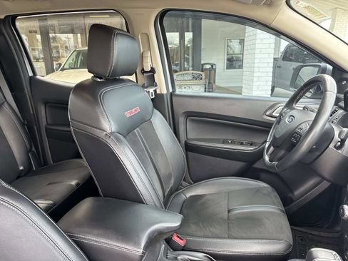Used 2021 Ford Ranger Lariat w/ Tremor Off-Road Package image 10