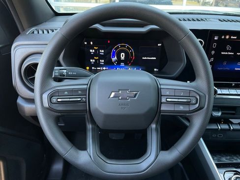 New 2026 Chevrolet Colorado Trail Boss AWD/4WD image 14