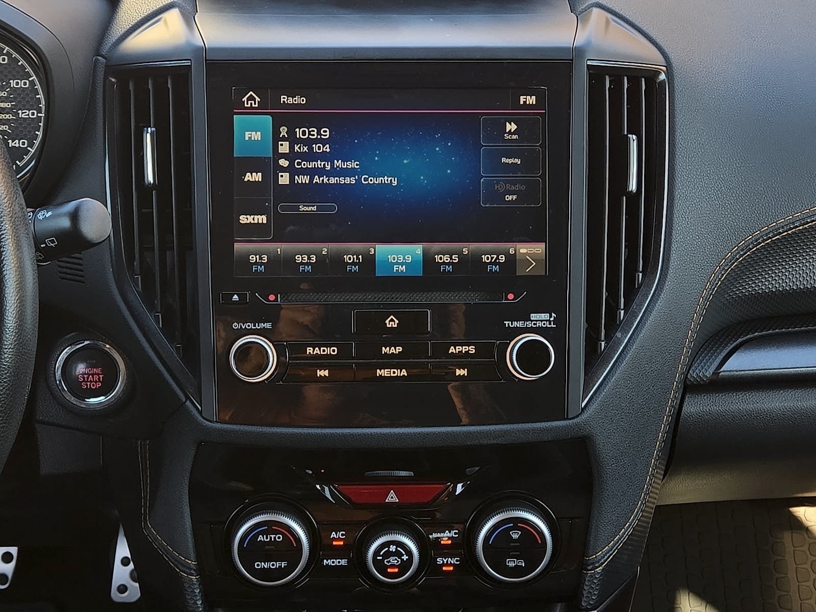Used 2023 Subaru Forester Wilderness AWD/4WD image 13