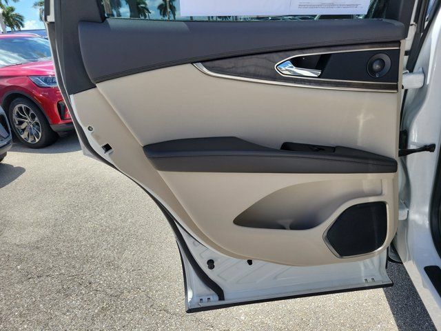 Certified 2020 Lincoln Nautilus Reserve AWD/4WD image 14