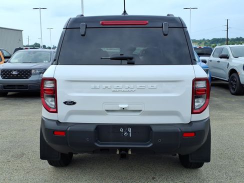 Used 2025 Ford Bronco Sport Badlands w/ Badlands Tech Package AWD/4WD image 5