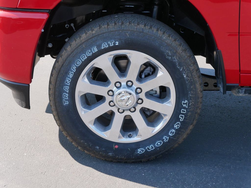 New 2026 RAM 2500 Laramie AWD/4WD image 5