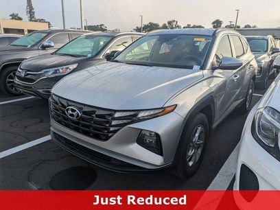 Certified 2023 Hyundai Tucson SEL