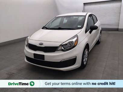 Used 2017 Kia Rio LX w/ Power Package