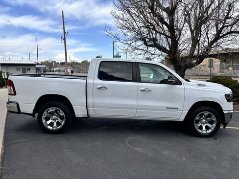 Used 2019 RAM 1500 Big Horn image 8