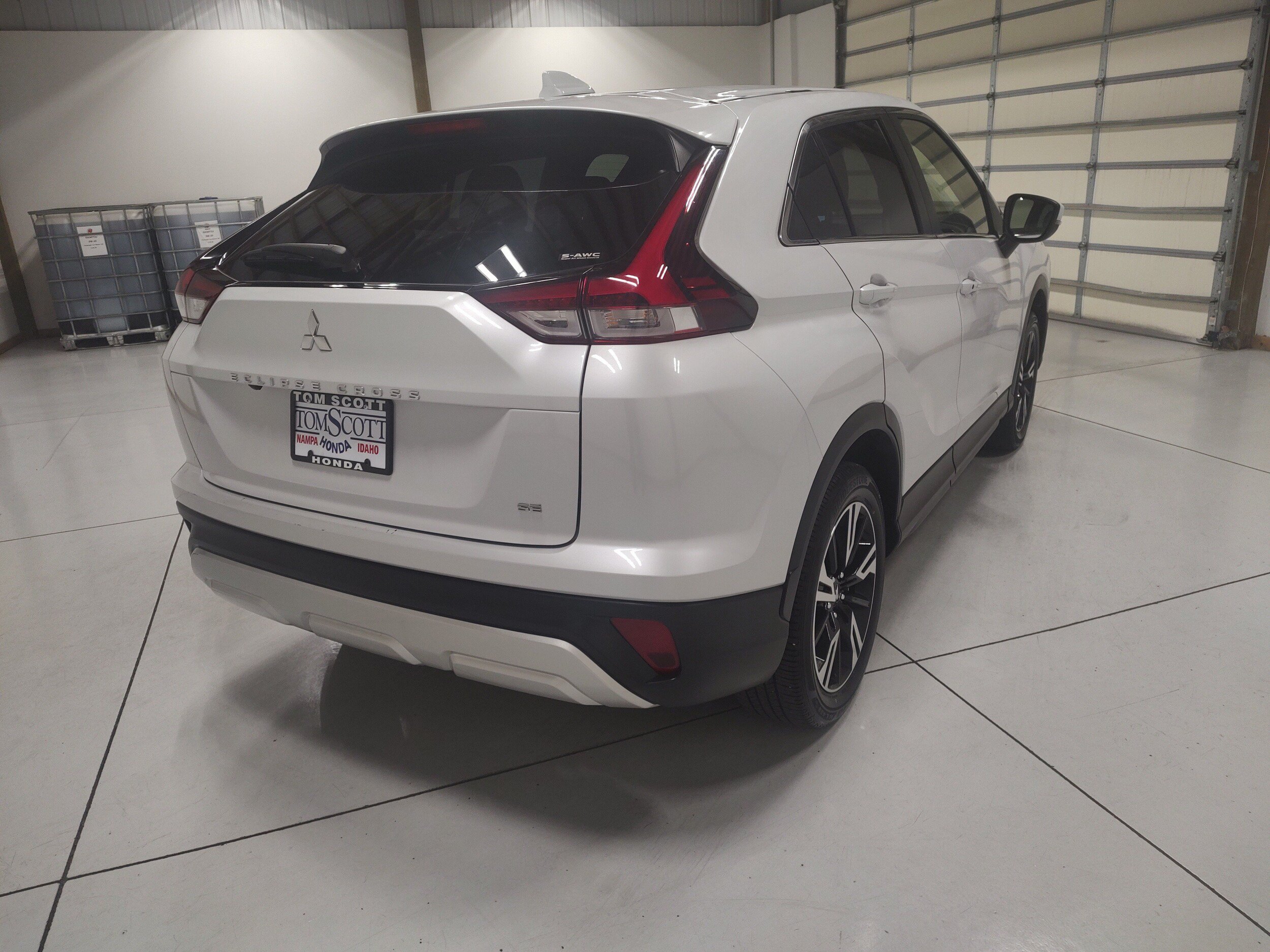 Used 2025 Mitsubishi Eclipse Cross SE AWD/4WD image 15