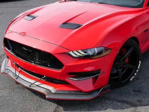 Used 2019 Ford Mustang GT Premium w/ Black Accent Package image 51