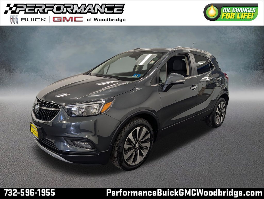 Used 2018 Buick Encore Preferred FWD 360° Tour