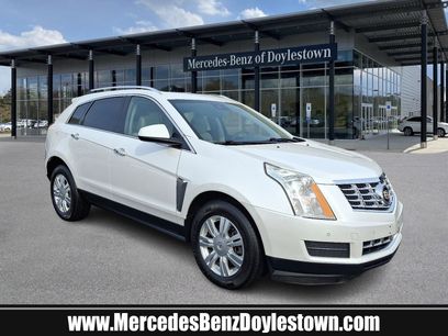 Used 2016 Cadillac SRX Luxury w/ Driver Awareness Package