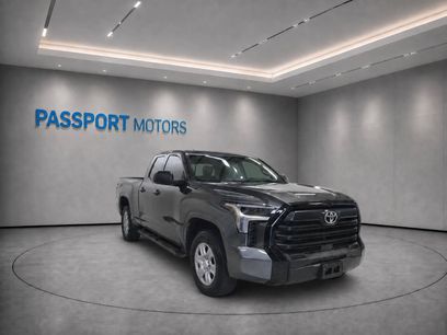 Used 2026 Toyota Tundra SR