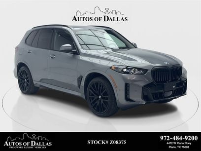 Used 2025 BMW X5 sDrive40i w/ M Sport Package