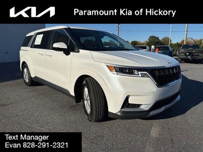 Used 2024 Kia Carnival LX