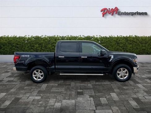 Used 2024 Ford F150 XLT w/ Tow/Haul Package AWD/4WD image 9