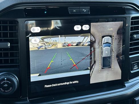 New 2025 Ford F150 Platinum w/ FX4 Off-Road Package image 18