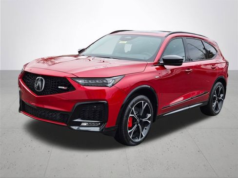 New 2026 Acura MDX Type S image 2