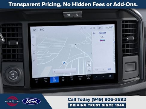 New 2026 Ford F350 Platinum w/ Tremor Off-Road Package AWD/4WD image 14