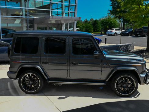 Used 2020 Mercedes-Benz G 63 AMG 4MATIC image 4