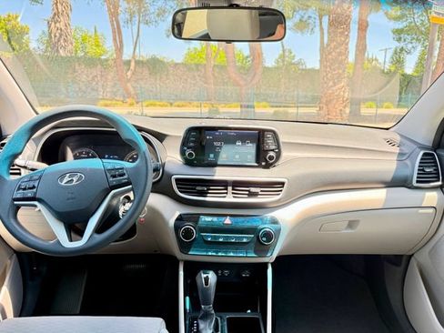 Used 2019 Hyundai Tucson SE w/ Cargo Package FWD image 24