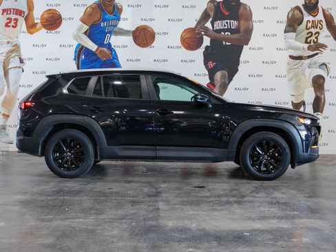 Used 2024 MAZDA CX-50 AWD 2.5 S w/ Preferred Package image 16