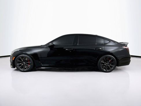 Used 2023 Cadillac CT5 V Blackwing w/ Driver Assist Package RWD image 2